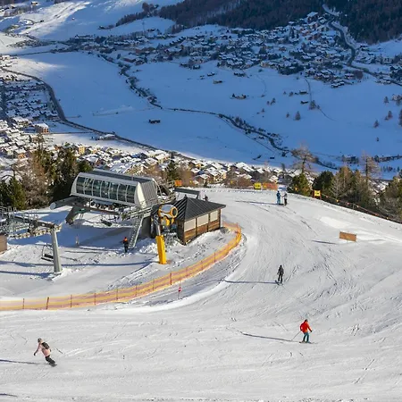 Lägenhet Sole In- Out Mt 50 - Happy Livigno