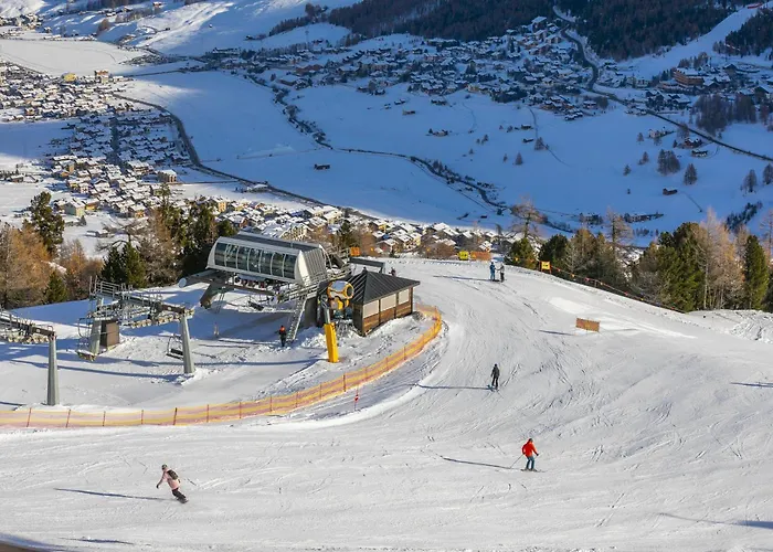 Sole In- Out 50m - Happy Livigno