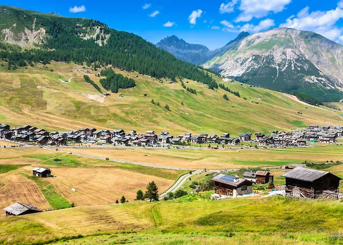 Sole In- Out 50m - Happy Livigno