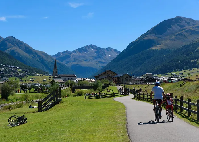 Sole In- Out 50m - Happy * Livigno