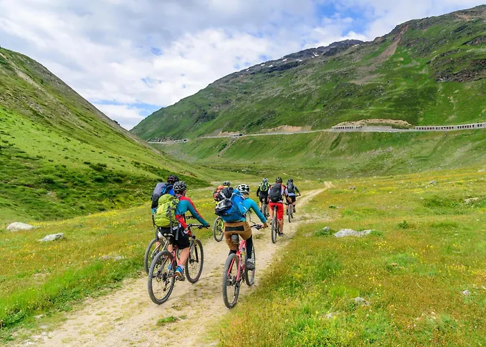 Sole In- Out 50m - Happy Daire Livigno